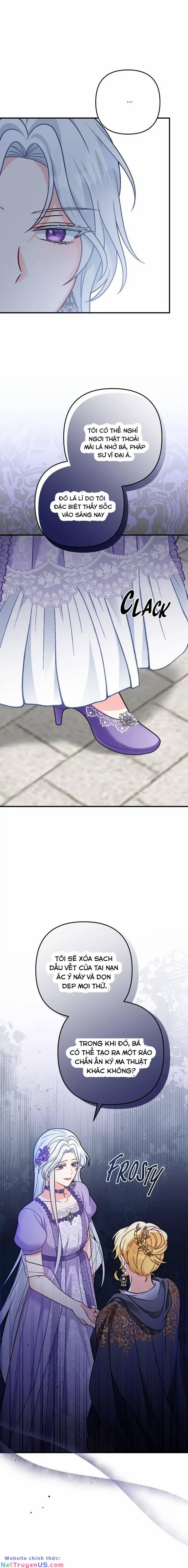 Tôi Sống Chung Với Mẹ Chồng 11 trang 10