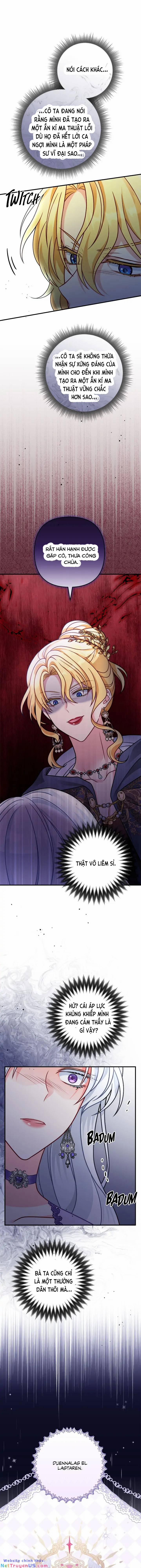 Tôi Sống Chung Với Mẹ Chồng 11 trang 11