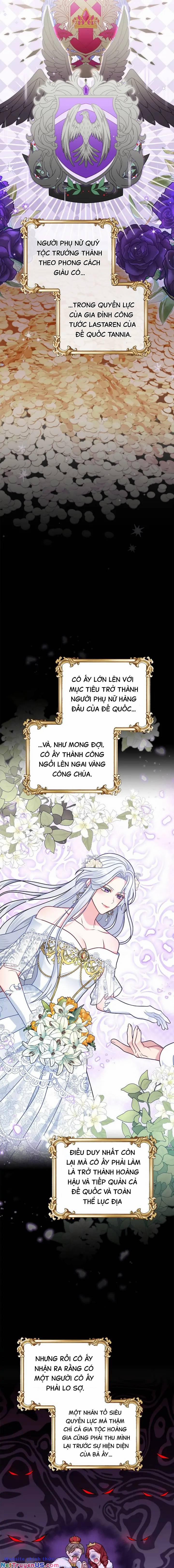 Tôi Sống Chung Với Mẹ Chồng 11 trang 12