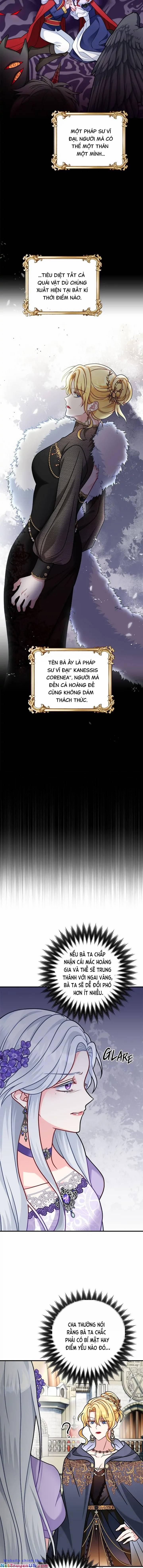 Tôi Sống Chung Với Mẹ Chồng 11 trang 13