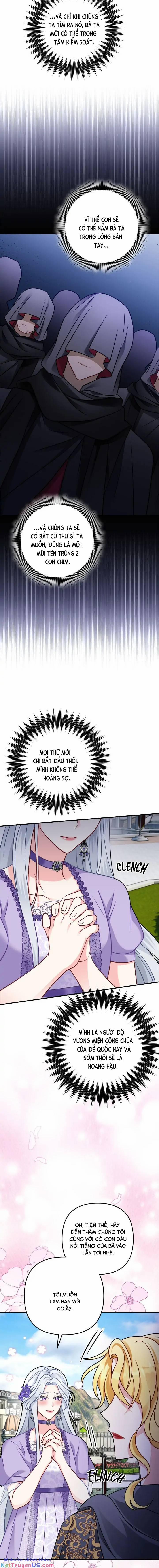 Tôi Sống Chung Với Mẹ Chồng 11 trang 14