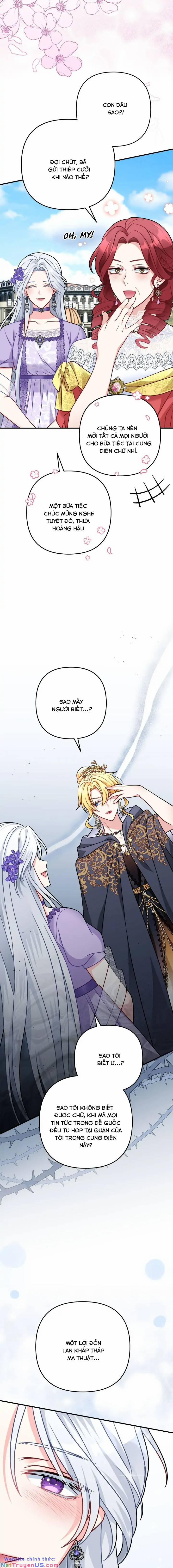 Tôi Sống Chung Với Mẹ Chồng 11 trang 15