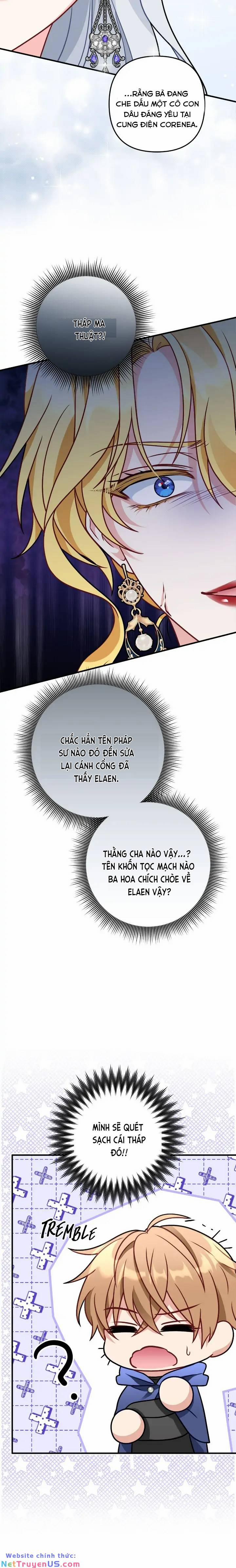 Tôi Sống Chung Với Mẹ Chồng 11 trang 16