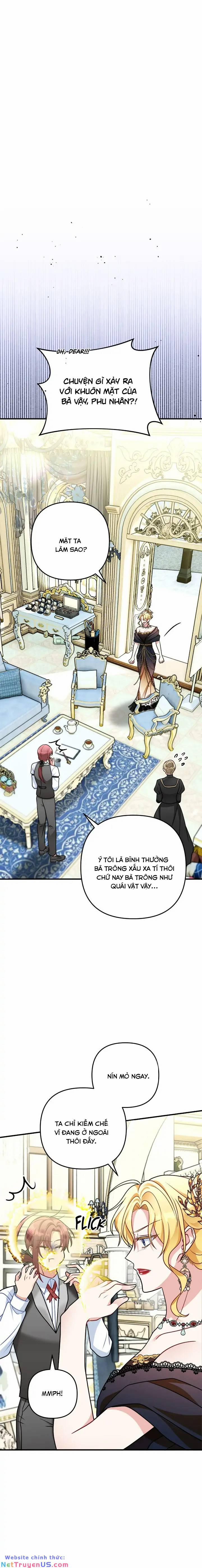 Tôi Sống Chung Với Mẹ Chồng 11 trang 17