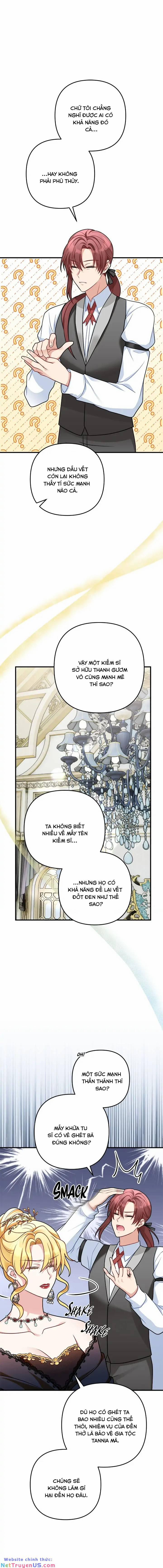 Tôi Sống Chung Với Mẹ Chồng 11 trang 19