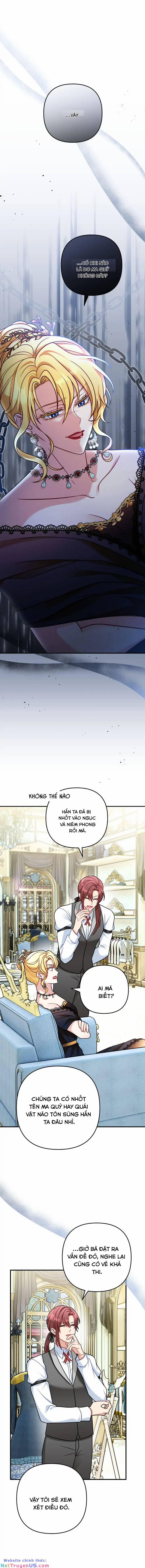 Tôi Sống Chung Với Mẹ Chồng 11 trang 20