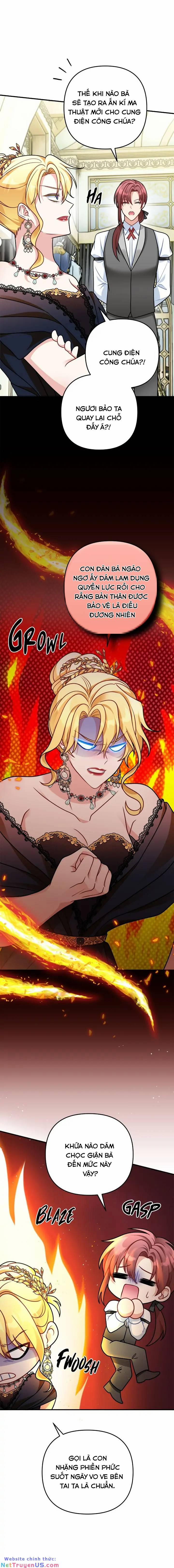 Tôi Sống Chung Với Mẹ Chồng 11 trang 21