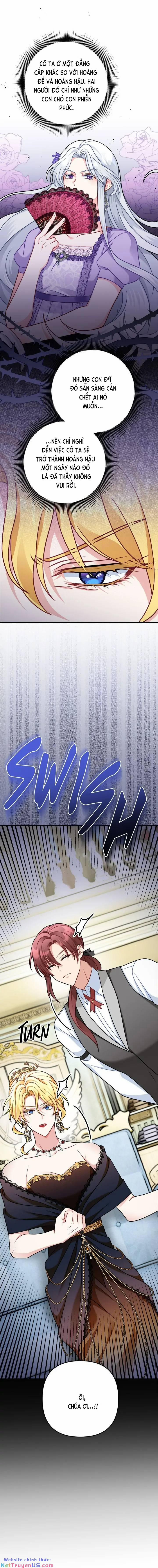 Tôi Sống Chung Với Mẹ Chồng 11 trang 22