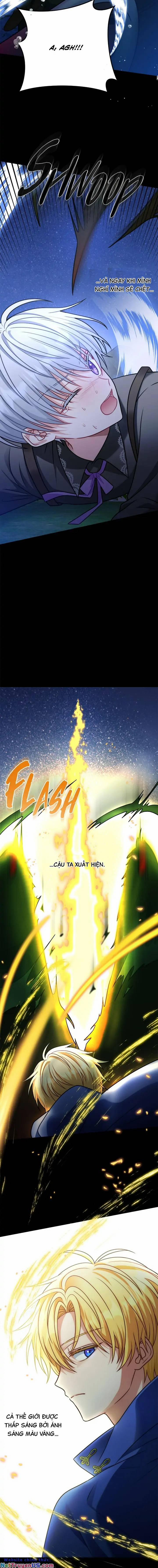 Tôi Sống Chung Với Mẹ Chồng 11 trang 3