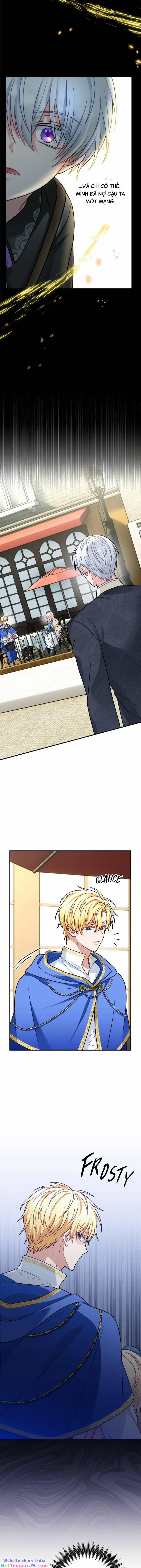 Tôi Sống Chung Với Mẹ Chồng 11 trang 4