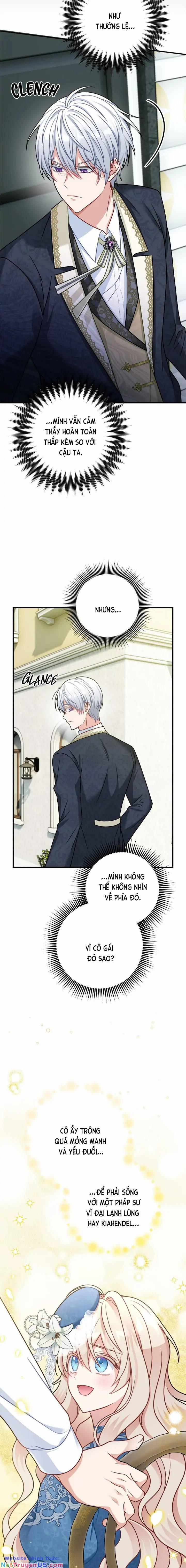 Tôi Sống Chung Với Mẹ Chồng 11 trang 5