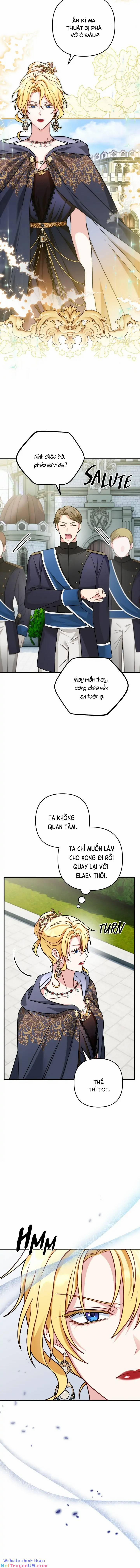 Tôi Sống Chung Với Mẹ Chồng 11 trang 7