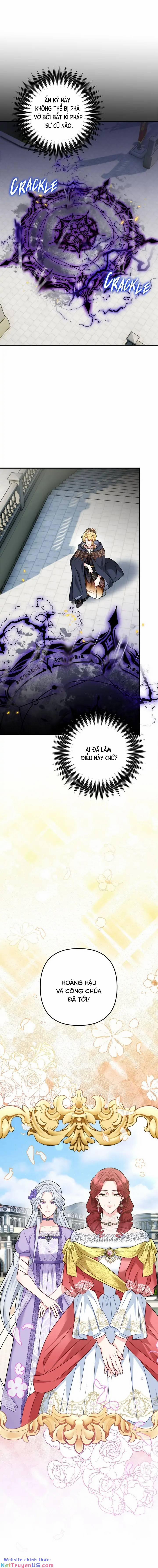 Tôi Sống Chung Với Mẹ Chồng 11 trang 8