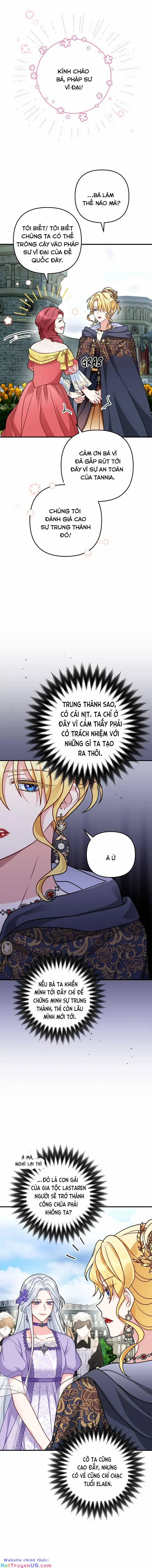 Tôi Sống Chung Với Mẹ Chồng 11 trang 9