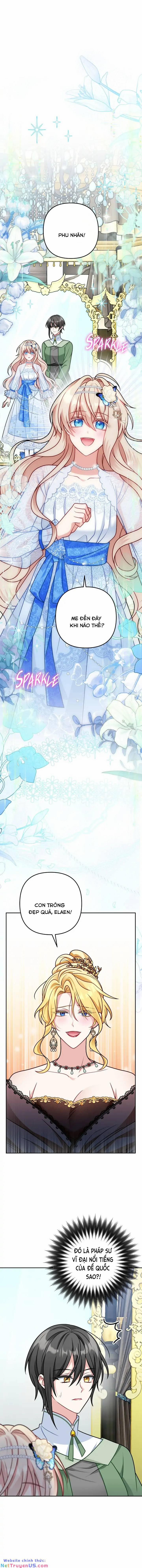 Tôi Sống Chung Với Mẹ Chồng 12 trang 0