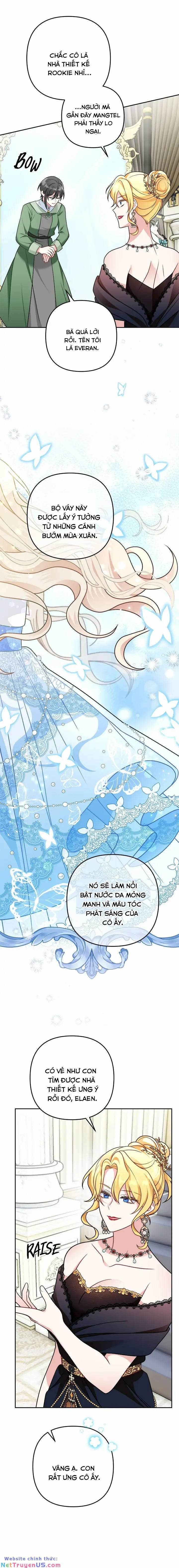 Tôi Sống Chung Với Mẹ Chồng 12 trang 1