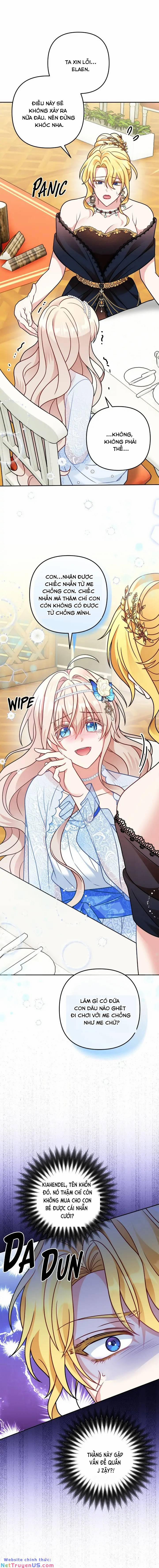 Tôi Sống Chung Với Mẹ Chồng 12 trang 10