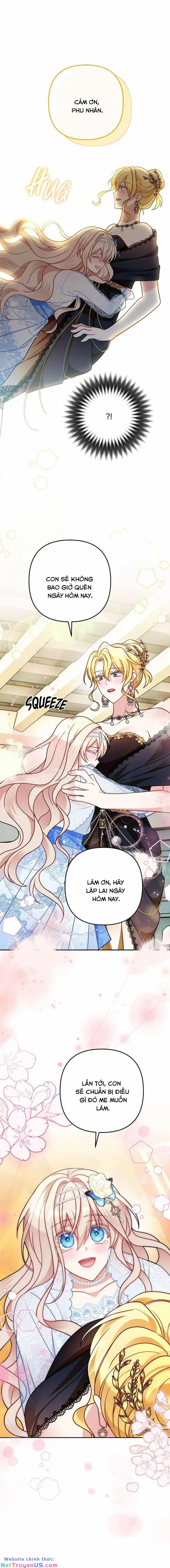 Tôi Sống Chung Với Mẹ Chồng 12 trang 11