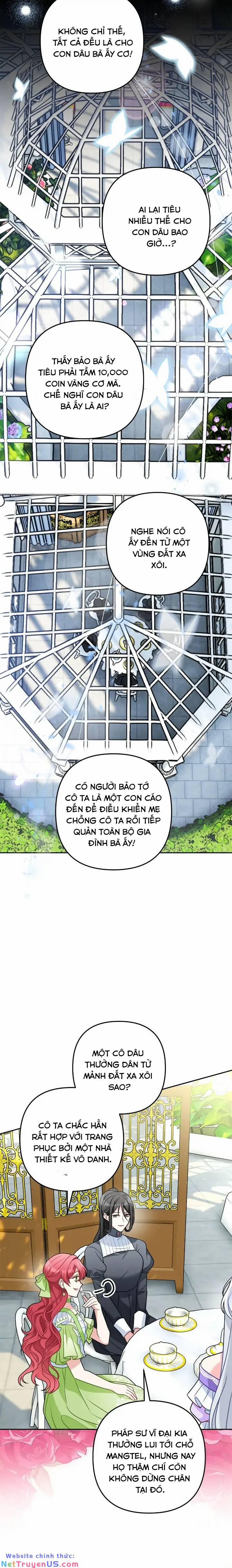 Tôi Sống Chung Với Mẹ Chồng 12 trang 13