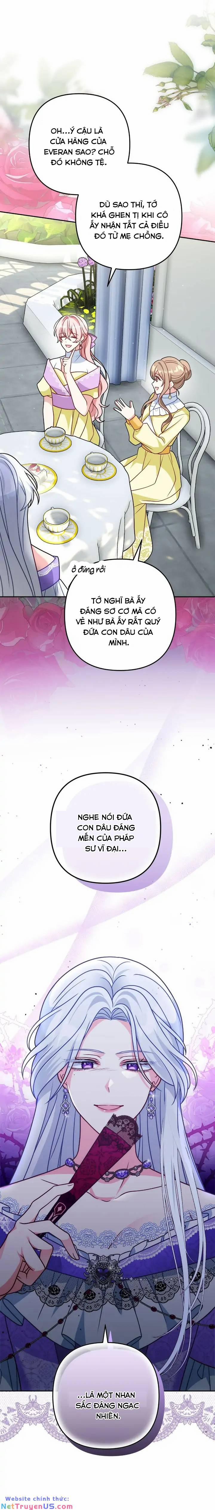 Tôi Sống Chung Với Mẹ Chồng 12 trang 14