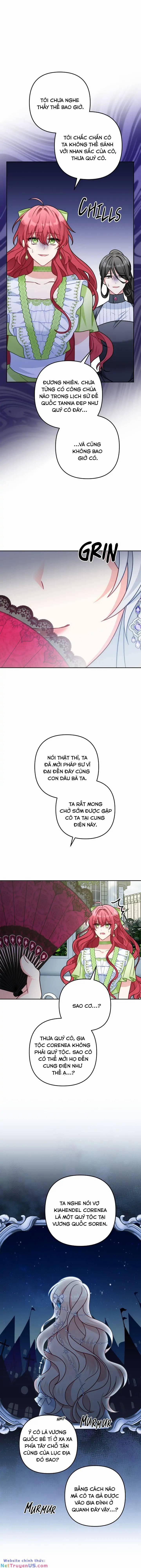 Tôi Sống Chung Với Mẹ Chồng 12 trang 15