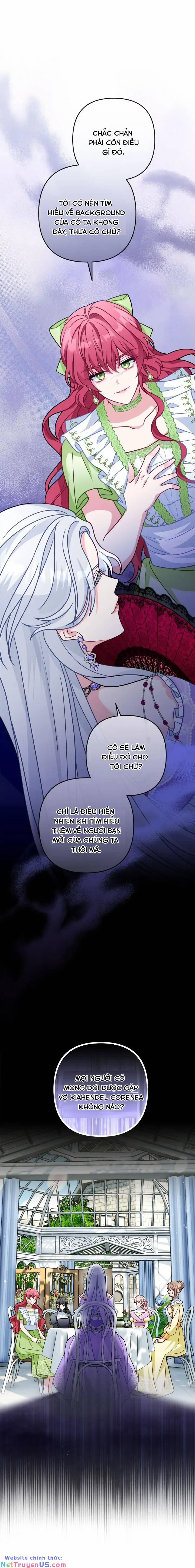 Tôi Sống Chung Với Mẹ Chồng 12 trang 16