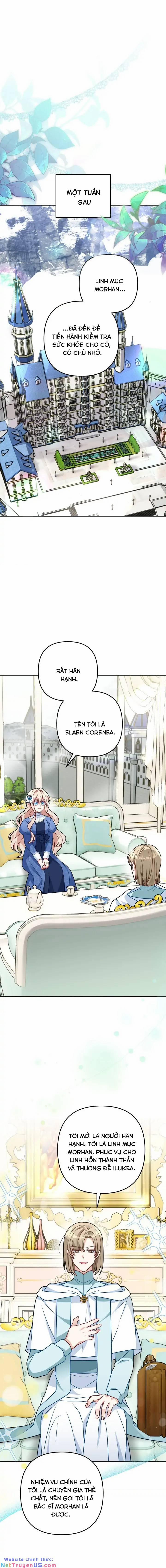 Tôi Sống Chung Với Mẹ Chồng 12 trang 17