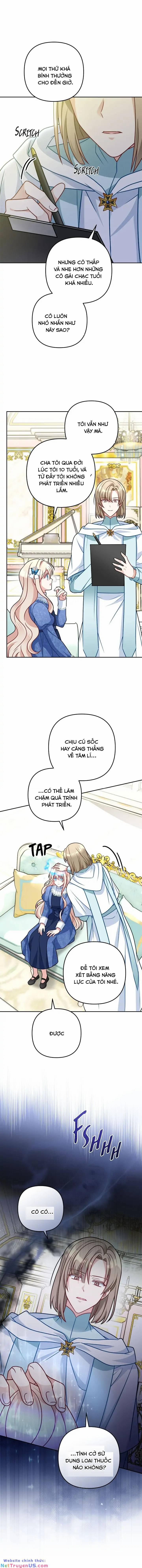 Tôi Sống Chung Với Mẹ Chồng 12 trang 19