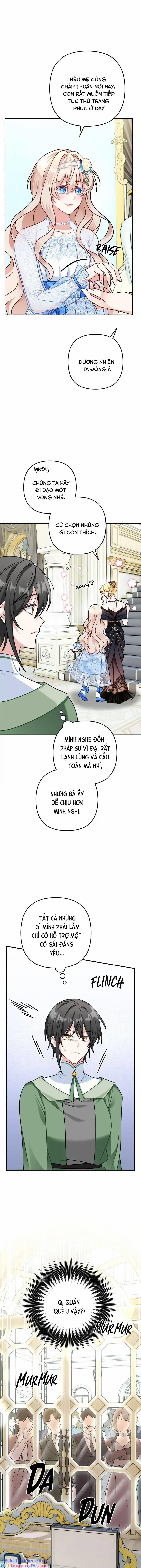 Tôi Sống Chung Với Mẹ Chồng 12 trang 2