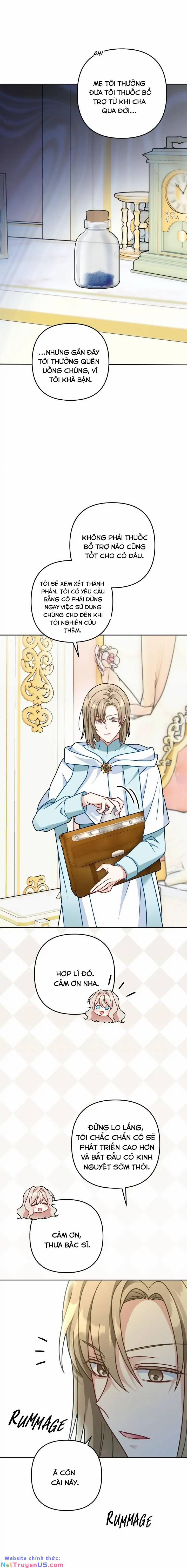 Tôi Sống Chung Với Mẹ Chồng 12 trang 20