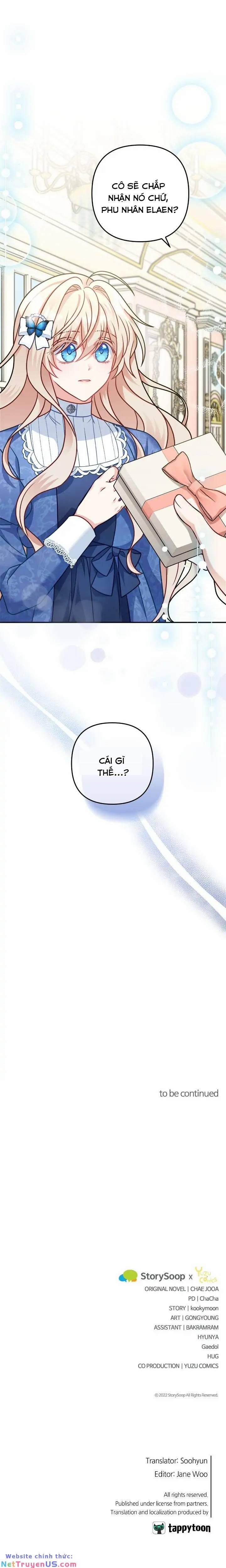 Tôi Sống Chung Với Mẹ Chồng 12 trang 21