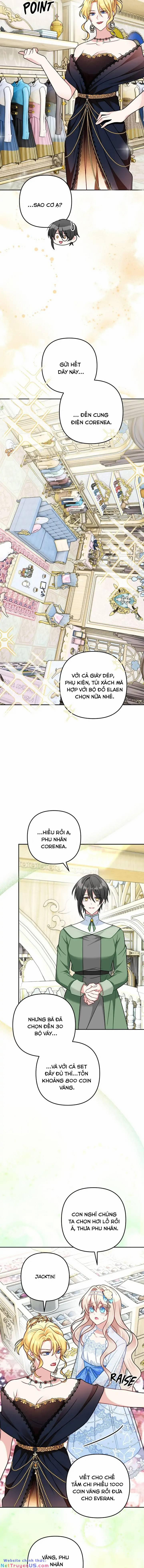 Tôi Sống Chung Với Mẹ Chồng 12 trang 4