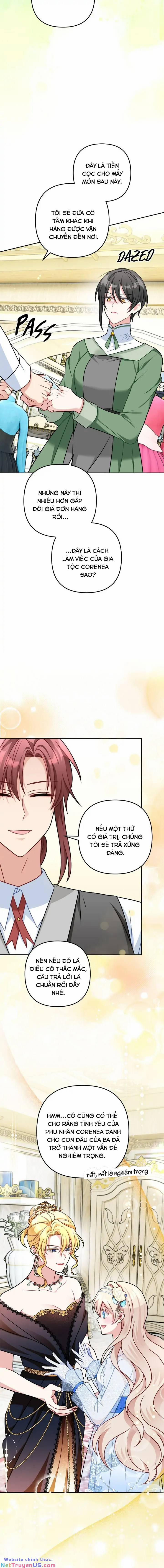 Tôi Sống Chung Với Mẹ Chồng 12 trang 5