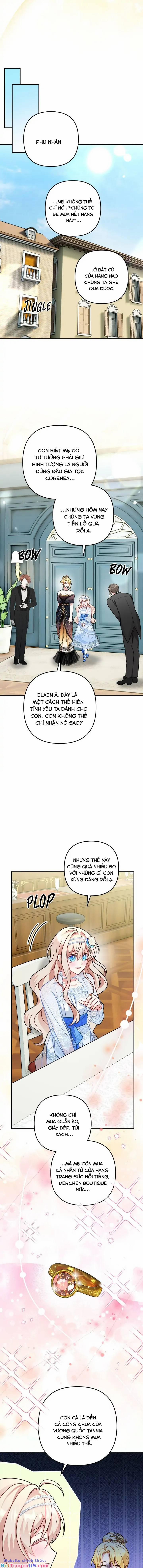 Tôi Sống Chung Với Mẹ Chồng 12 trang 6