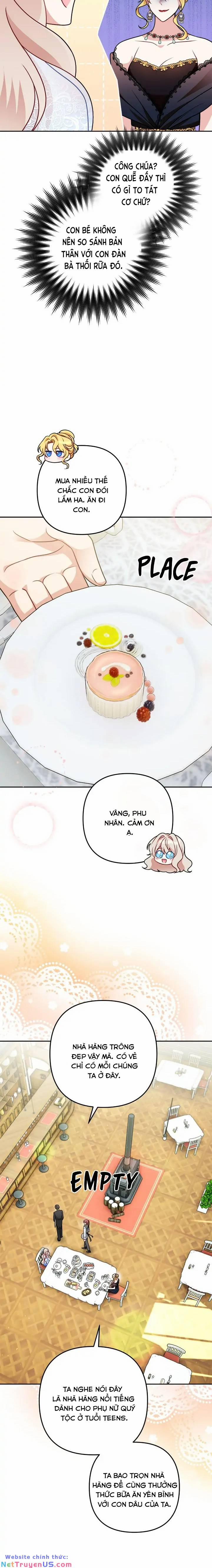 Tôi Sống Chung Với Mẹ Chồng 12 trang 7