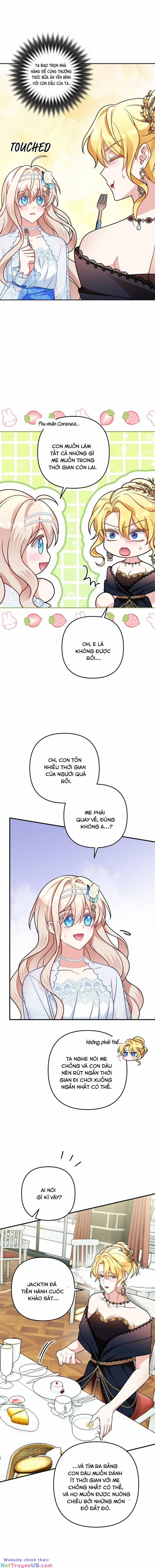 Tôi Sống Chung Với Mẹ Chồng 12 trang 8