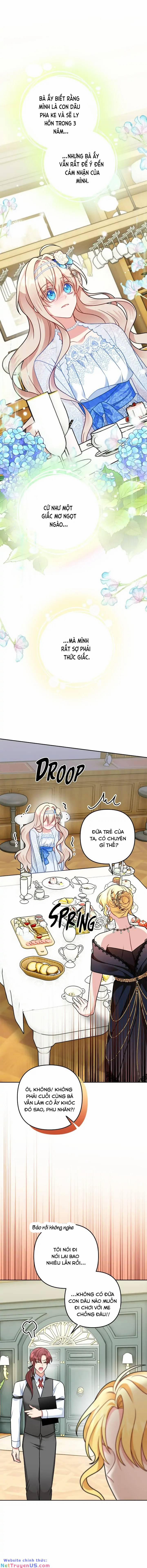 Tôi Sống Chung Với Mẹ Chồng 12 trang 9