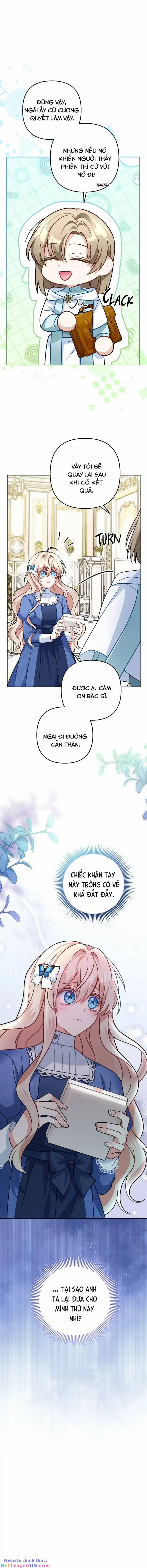 Tôi Sống Chung Với Mẹ Chồng 13 trang 1