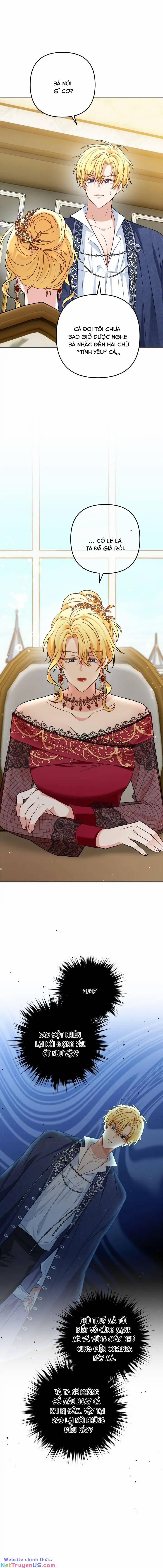 Tôi Sống Chung Với Mẹ Chồng 13 trang 12