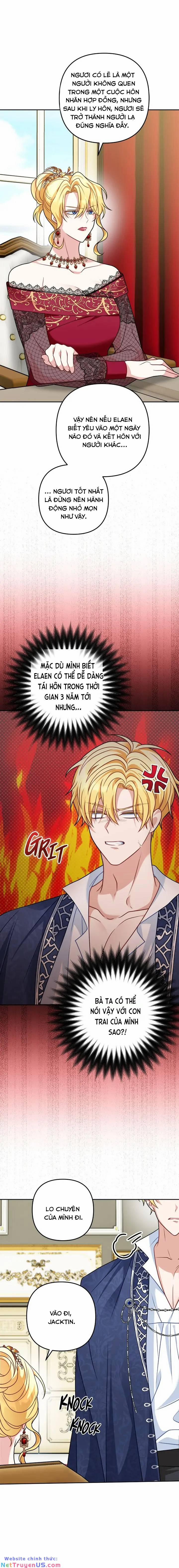 Tôi Sống Chung Với Mẹ Chồng 13 trang 13