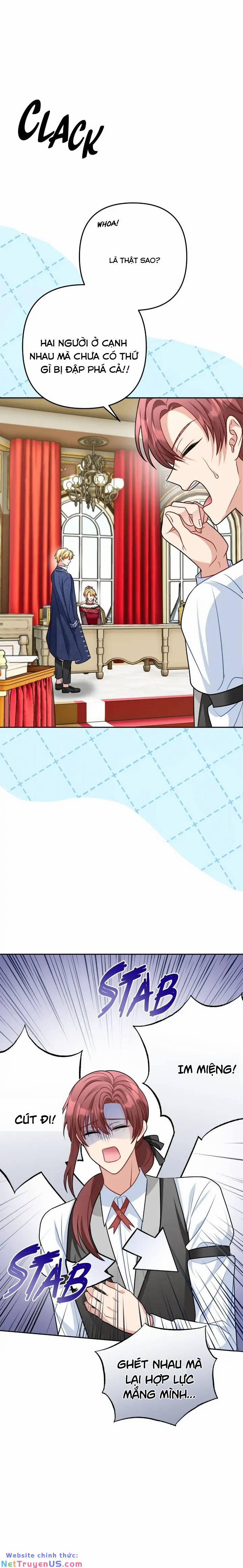 Tôi Sống Chung Với Mẹ Chồng 13 trang 14