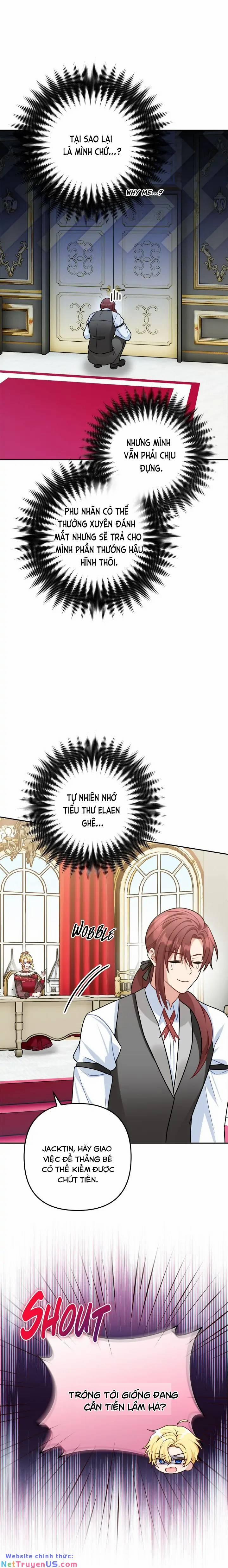 Tôi Sống Chung Với Mẹ Chồng 13 trang 15