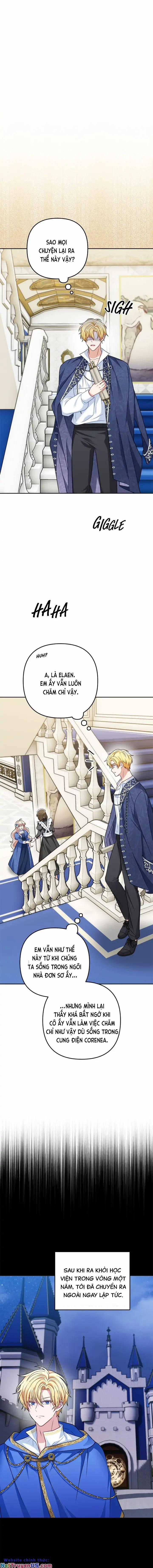 Tôi Sống Chung Với Mẹ Chồng 13 trang 17