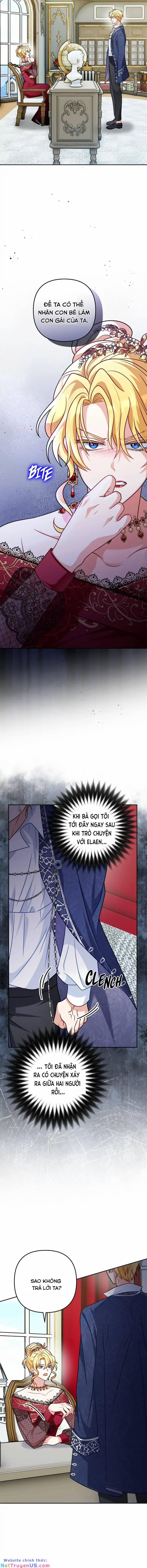 Tôi Sống Chung Với Mẹ Chồng 13 trang 3