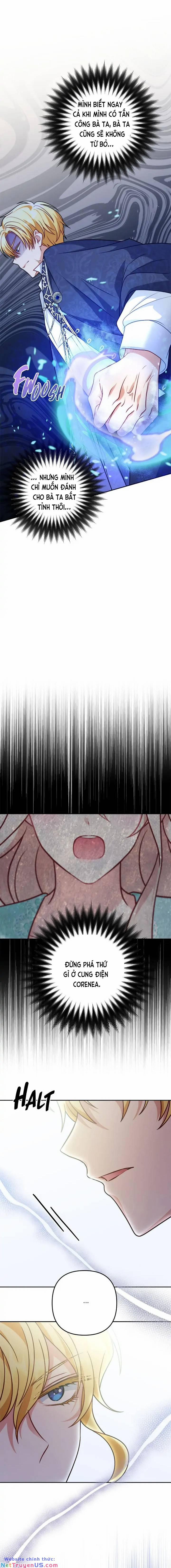 Tôi Sống Chung Với Mẹ Chồng 13 trang 4