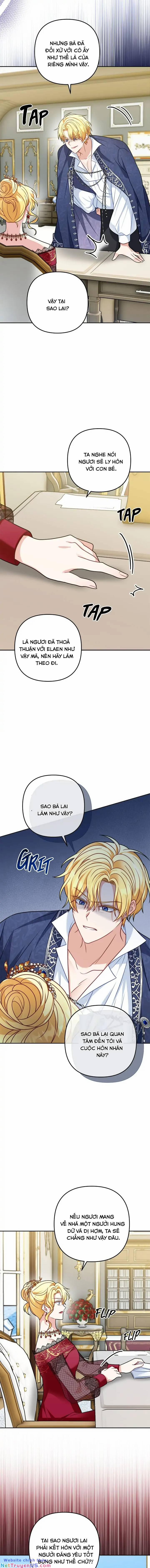 Tôi Sống Chung Với Mẹ Chồng 13 trang 5