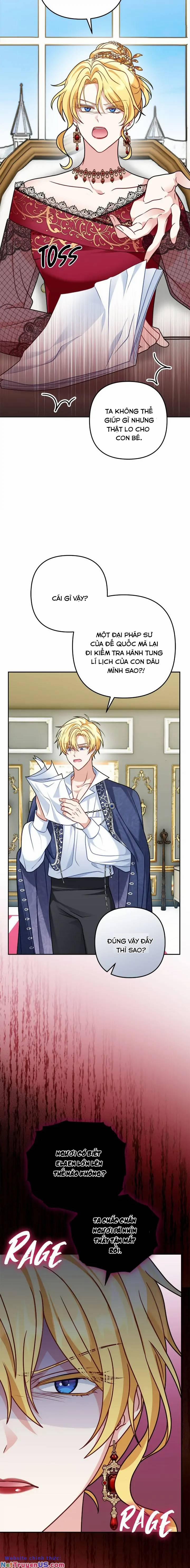 Tôi Sống Chung Với Mẹ Chồng 13 trang 6