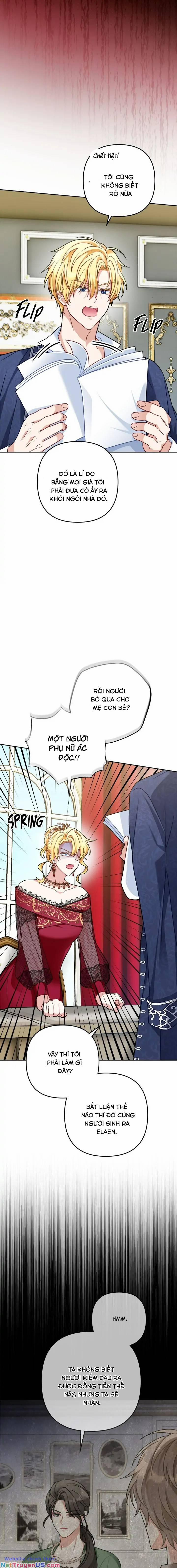 Tôi Sống Chung Với Mẹ Chồng 13 trang 7