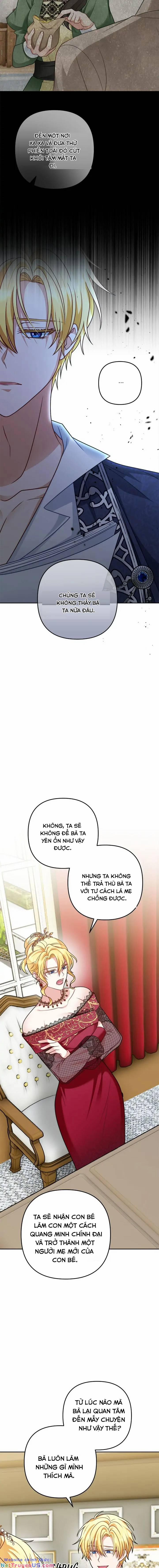 Tôi Sống Chung Với Mẹ Chồng 13 trang 8