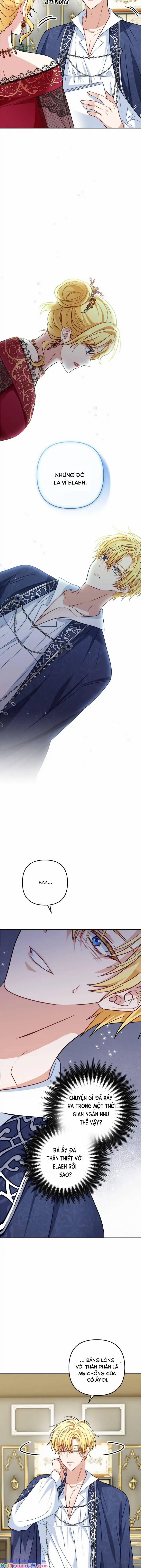 Tôi Sống Chung Với Mẹ Chồng 13 trang 9